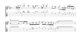 Play blues guitar like Joe Bonamassa